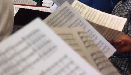 Singen im Netzwerk. Foto: © Martin Füg