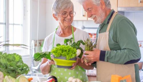 Frisches Gemüse ist gesund und macht Appetit. Foto: iStock.com/lucigerma