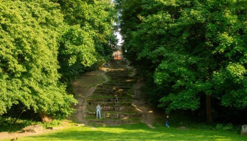 Der Herkulesberg in Köln. Foto: Gero Brixius