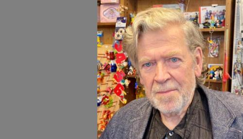 Dieter van Dillen. Foto: Jeannette Fentroß