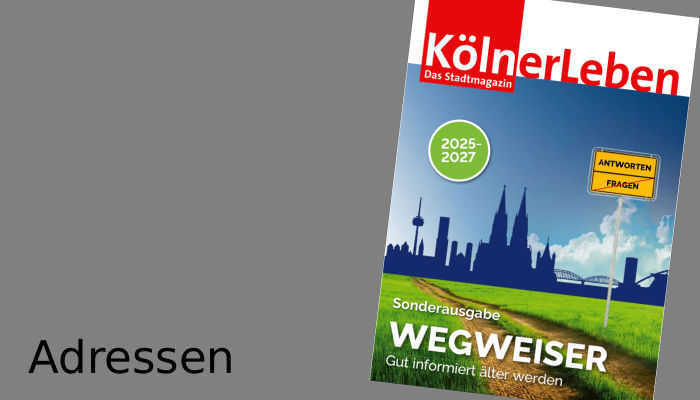 Cover des KölnerLeben Wegweisers 2025-2027