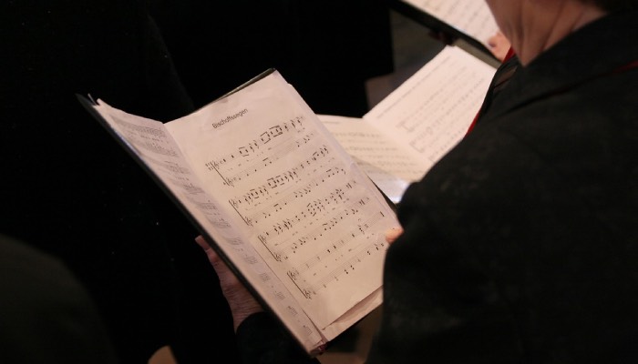 Singen tut gut. Symbolfoto: Jens P. Raak / Pixabay