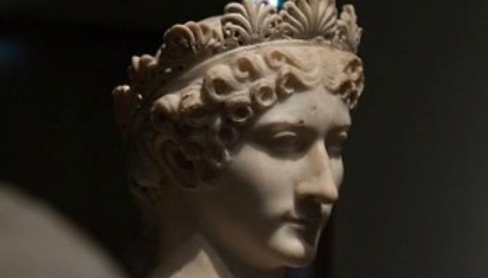Büste Agrippinas der Jüngeren, der Stadtmutter von Köln. Foto: Ron Porter / Pixabay