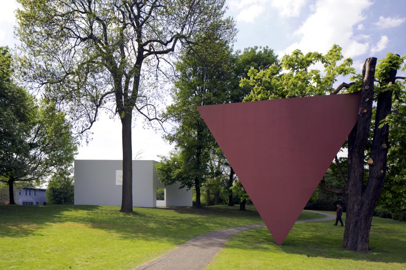 © Stiftung Skulpturenpark Köln, 2026. Foto Veit Landwehr, bildpark.net