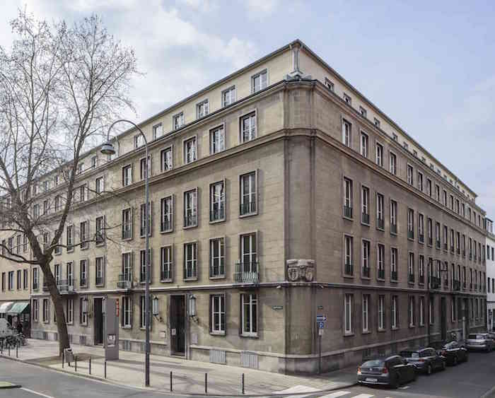 Das NS-Dokumentationszentrum (NS-DOK) in Köln. Foto: Joern Neumann