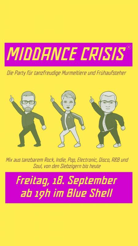 © Middance crisis